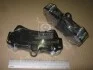 Колодки тормозные дисковые передние PORSCHE Cayenne, VW Touareg CHAMPION 573282CH (фото 1)