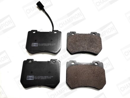 ALFA ROMEO гальмівні колодки передн. 159 05- CHAMPION 573309CH