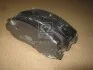 Колодки тормозные дисковые передние Renault Master IV / Opel Movano (10-) CHAMPION 573357CH (фото 1)