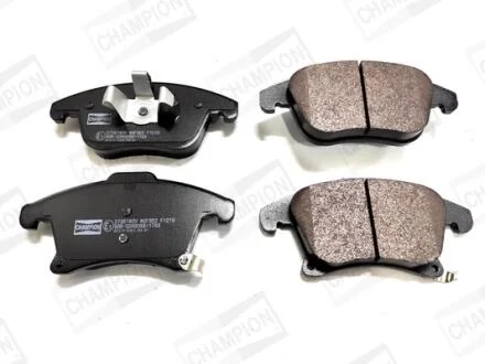 Колодки тормозные дисковые передние FORD GALAXY III (CK) 15-, MONDEO V Hatchback (CE) 14- CHAMPION 573674CH