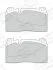 Колодки тормозные дисковые передние Audi A6 (C7), Q5 (12-17)/ Porsche Macan (14- CHAMPION 573688CH (фото 2)