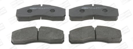 Колодки гальмівні дискові CHAMPION 573719CH