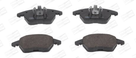 CITROEN гальм.колодки передн.C4 Grand Picasso 06-, Peugeot 207,307, 308 08- CHAMPION 573852CH