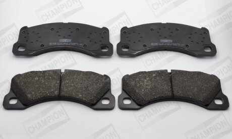 Колодки гальмівні дискові CHAMPION 574159CH