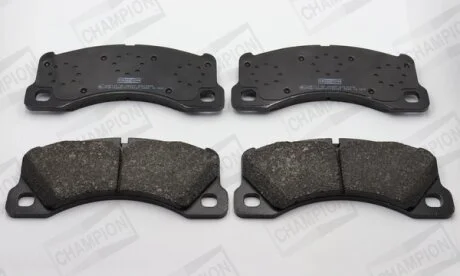 Колодки гальмівні дискові CHAMPION 574159CH