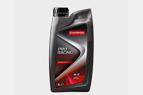 PRO RACING 5W50 1L(х12) CHAMPION 8205019