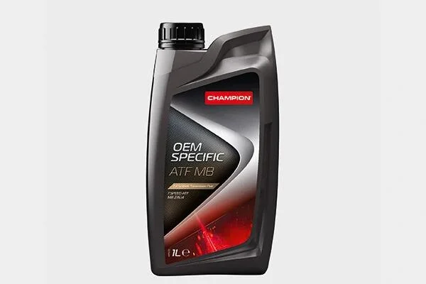 Трансмиссионное масло Champion OEM Specific ATF MB синтетическое 1 л CHAMPION 8206009 (фото 1)
