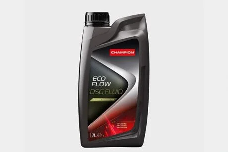 Трансмиссионное масло Champion Eco Flow DSG Fluid синтетическое 1 л CHAMPION 8208805