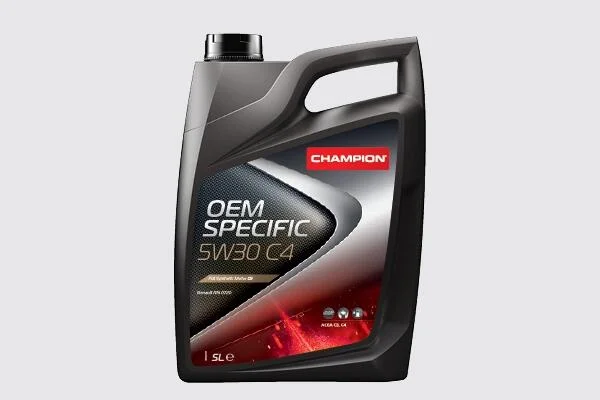 OEM SPECIFIC 5W30 C4 5L(х4) CHAMPION 8209215 (фото 1)