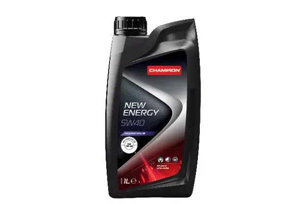 NEW ENERGY 5W40 1L(х12) CHAMPION 8211652 (фото 1)