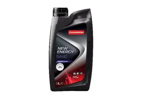 NEW ENERGY 5W40 1L(х12) CHAMPION 8211652