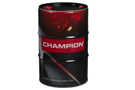 NEW ENERGY 5W40 60L CHAMPION 8212550