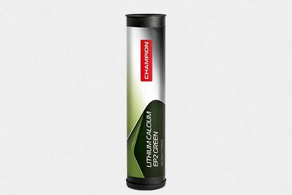 LITHIUM CALCIUM EP 2 GREEN 0,4 KG(х24) CHAMPION 8223396 (фото 1)