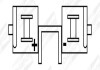 OPEL котушка запалювання Astra F/G,Combo,Corsa A/B,Kadett E,Vectra A 1.2/1.8 CHAMPION BAEA253 (фото 2)