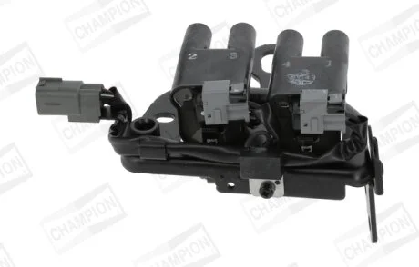 HYUNDAI котушка запалювання Elantra, Tucson, Cerato, Ceed, Kia 1.8/2.0 01- CHAMPION BAEA482