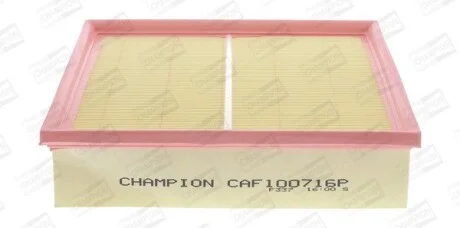 Фильтр воздушный OPEL OMEGA B (V94) 94-05, OMEGA B Estate (V94) 94-03 CHAMPION CAF100716P