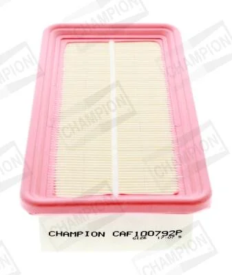 Фільтр повітряний HYUNDAI GETZ (TB) 01-11 CHAMPION CAF100792P (фото 1)