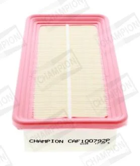 Фильтр воздушный HYUNDAI GETZ (TB) 01-11 CHAMPION CAF100792P
