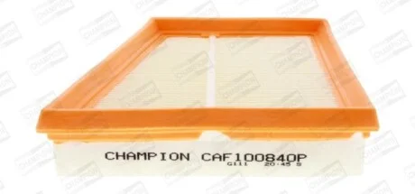 Фільтр забору повітря CHAMPION CAF100840P