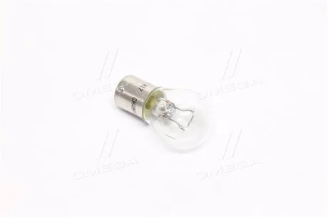 Автолампа Champion P21W BA15s 21 W прозрачная CHAMPION CBM45S