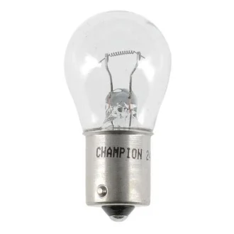 Автолампа Champion P21W BA15s 21 W прозрачная CHAMPION CBM46S