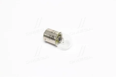Автолампа Champion R10W BA15s 10 W прозрачная CHAMPION CBM49S