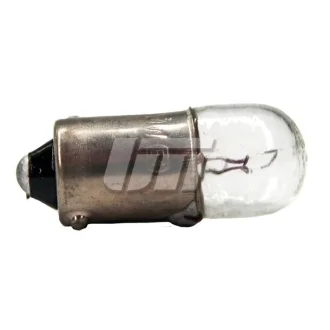 Автолампа Champion T4W BA9s 4 W прозрачная CHAMPION CBM54S