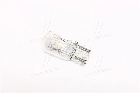 Автолампа Champion W21/5W W3x16q 5 W 21 W прозрачная CHAMPION CBM56S