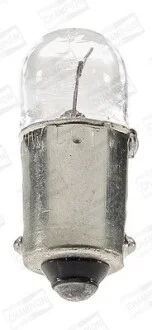 Автолампа Champion H10W BA9s 10 W прозрачная CHAMPION CBM68S