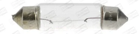 (Champion) Автолампа Sof. 5W - 41mm 12V CHAMPION CBM80S