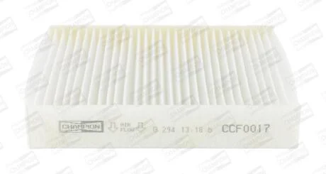 Фільтр салону CHAMPION CCF0017