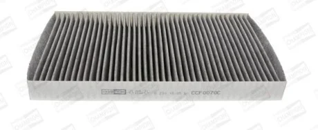 VW фільтр салону вугілля! Audi 100 90-94, A6/S6 94- CHAMPION CCF0070C