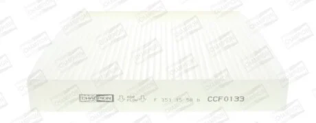 Фильтр салона HYUNDAI GRANDEUR (TG) 03-12, SANTA F? I (SM) 00-06, SANTA F? II (CM) CHAMPION CCF0133