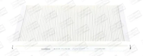 Фильтр салона MERCEDES-BENZ SPRINTER 3,5-t Van (B906) 06-, SPRINTER 3-t Van (B906) CHAMPION CCF0180