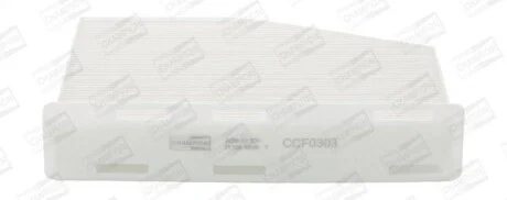 Фільтр повітря салону CHAMPION CCF0303