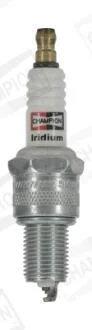 Свічка запалювання IRIDIUM Hyundai Santa Fe I 2.4i, Kia Rio 1.3i 1.5i (00-05) CHAMPION CCH9007