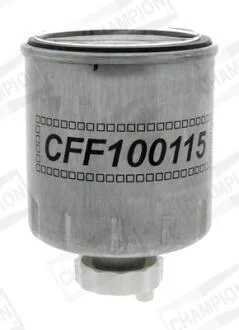 Фільтр паливний CHAMPION CFF100115