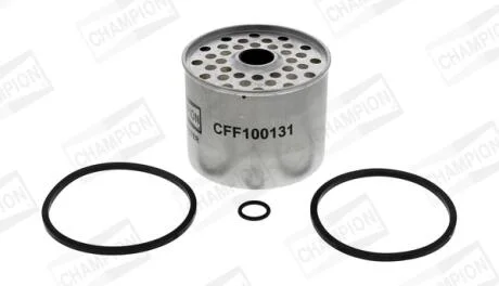 Фільтр паливний CITRO?N JUMPER Van (230L) 94-02|FORD ESCORT V (AAL, ABL) CHAMPION CFF100131