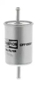 OPEL фільтр паливний Astra F,Ascona,Kadett E,Rekord,Vectra A,Omega A,Skoda Felicia,Peugeot,VW CHAMPION CFF100201