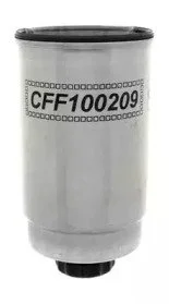 FORD фільтр паливний H=165mm Transit 2.5D/TD 83-00 CHAMPION CFF100209
