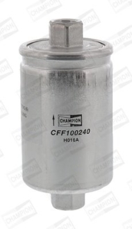 Фильтр топливный ВАЗ 2107, 2108-099, 2113-15 (инж.) (выр-во) CHAMPION CFF100240 (фото 1)