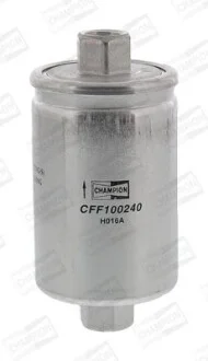 Фильтр топливный ВАЗ 2107, 2108-099, 2113-15 (инж.) (выр-во) CHAMPION CFF100240