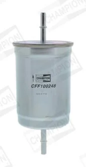 Champion Фільтр палива CHAMPION CFF100248
