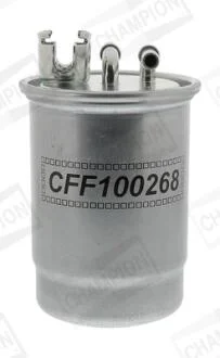 Фильтр топливный CHAMPION CFF100268