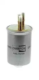 FORD фільтр паливний H=187mm Focus,Mondeo,Transit Connect 1.8TDCi 01-,Hyundai,Jaguar X-Type,Kia 2.0/2.9CRDI 04- CHAMPION CFF100453