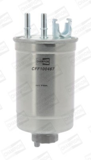Фильтр топливный CHAMPION CFF100467