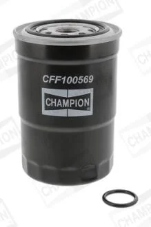 Топливный фильтр MITSUBISHI PAJERO III 3.2d CHAMPION CFF100569