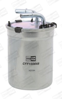 Фильтр топливный CHAMPION CFF100648