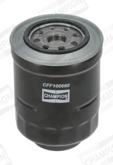 Champion Фільтр палива CHAMPION CFF100660