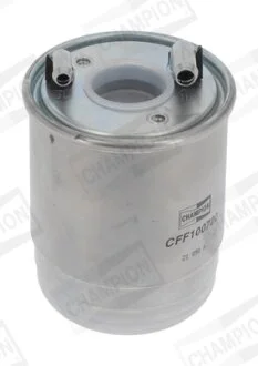 Фільтр паливний CHAMPION CFF100720